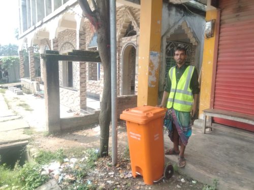 Dustbin Distribution (21)