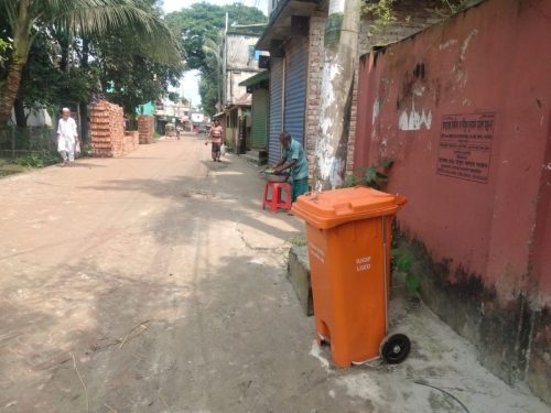 Dustbin Distribution (22)