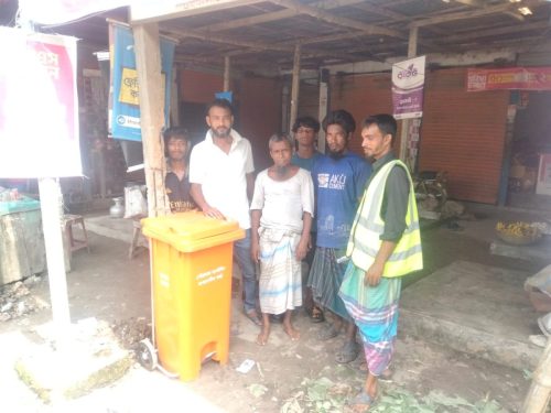 Dustbin Distribution (26)