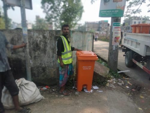 Dustbin Distribution (28)