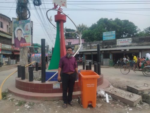 Dustbin Distribution (31)