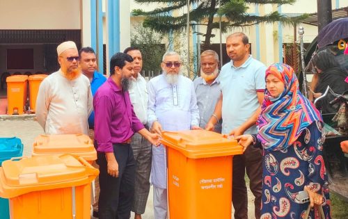 Dustbin Distribution (7)