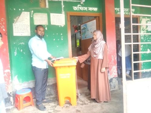 Dustbin-Distribution-11