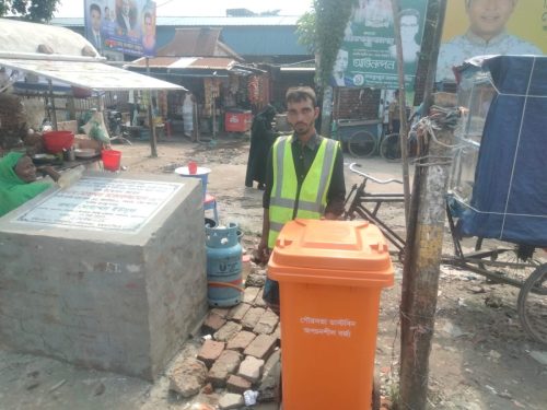 Dustbin-Distribution-27